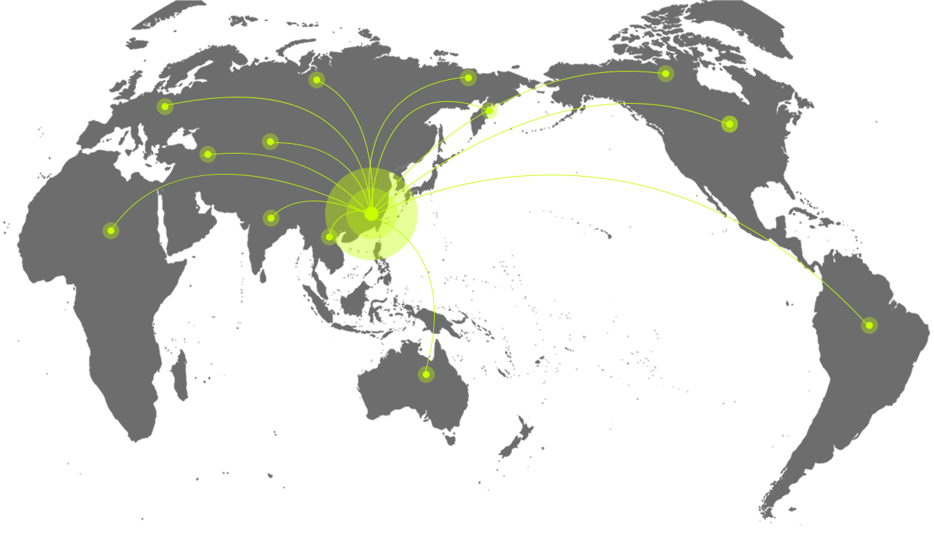 Sales Map
