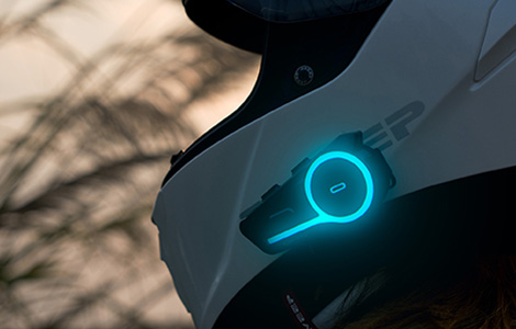 Ride Smarter and Safer with OHMIEX Motorcycle Helmet Communication Devices