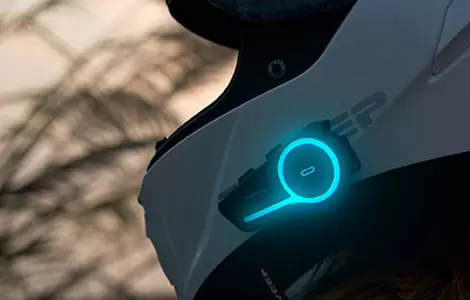 Ride Smarter and Safer with OHMIEX Motorcycle Helmet Communication Devices