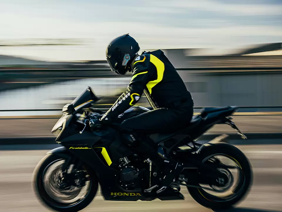 Motorcycle riding, outdoor exploration, and military training