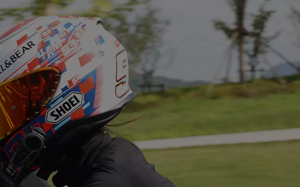 Smart Helmet Bluetooth Headset