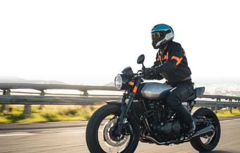 Compatible Helmet Headset: The Next Evolution in Riding Audio Safety