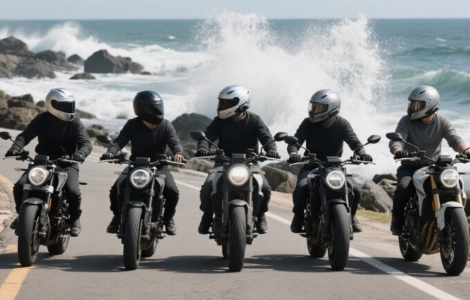 Redefining Off-Road Helmet Communication for Business Growth