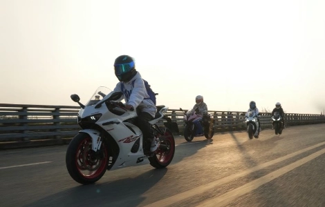 Full-Face Helmet Audio Solutions: How OHMIEX Is Redefining Connected Riding for Brands and Riders