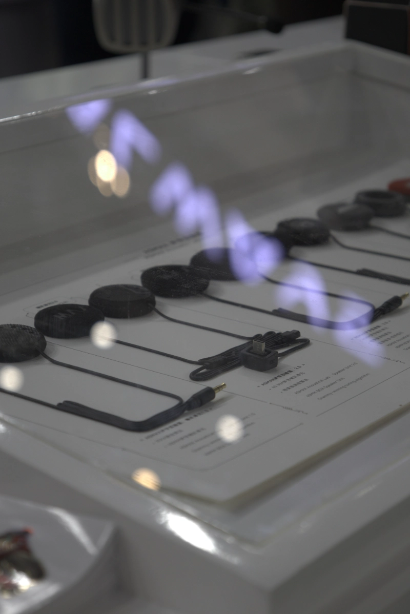 OHMIEX Shines at EICMA Milan 2025