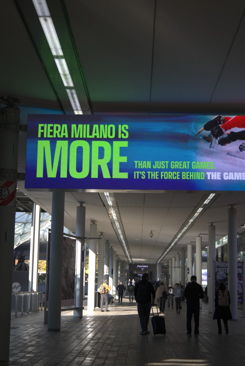 OHMIEX Shines at EICMA Milan 2025