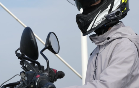 Partner With OHMIEX: Lead Your Market With the OHMI D9 Long-Range Full-Face Helmet Voice Communicator