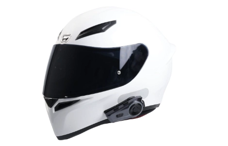 Long-Battery-Life Helmet Bluetooth Device