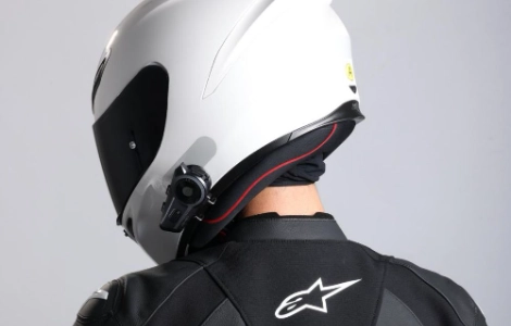 OHMIEX D9 Bluetooth helmet headphones