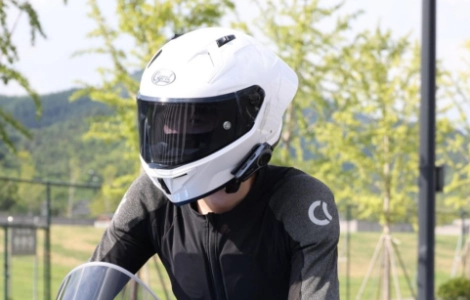 Anti-Drop Off-Road Helmet Bluetooth Headset: OEM/ODM Communication Solutions for Professional Riders and Brands