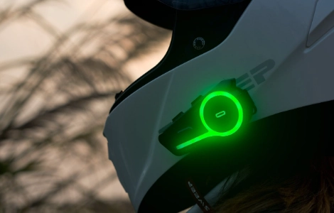 Ride Connected: OEM/ODM Helmet Bluetooth Headsets for Global Motorcycle Brands