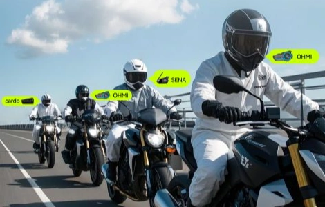 Helmet Communication Products