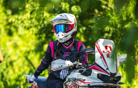 Motorcycle Intercom