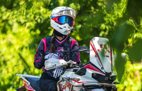 motorcycle intercom